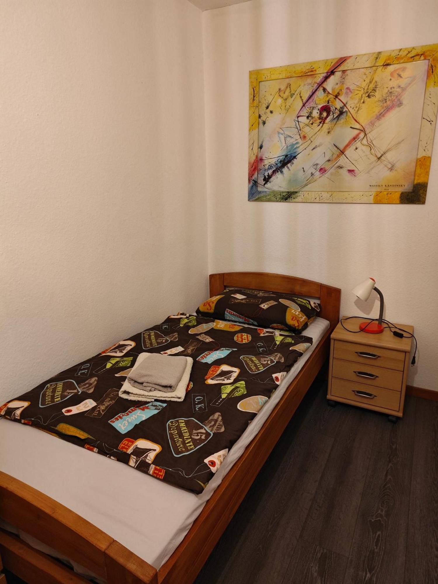 2-Zimmer Apartment Sofia, gemütlich wie zu Hause Offenbach am Main Exterior foto