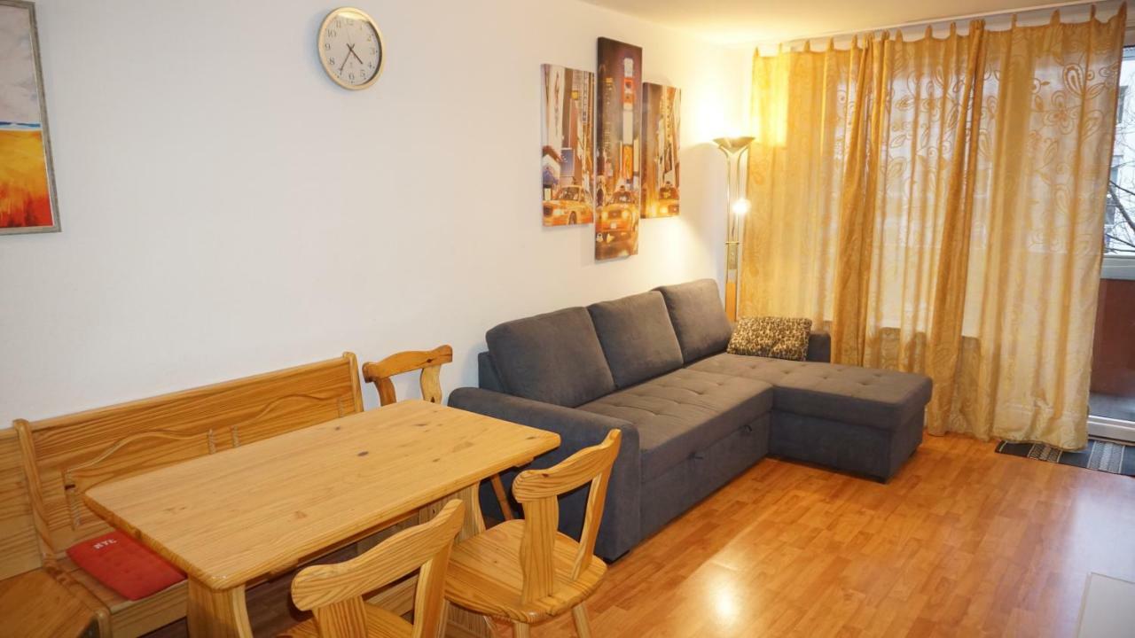 2-Zimmer Apartment Sofia, gemütlich wie zu Hause Offenbach am Main Exterior foto