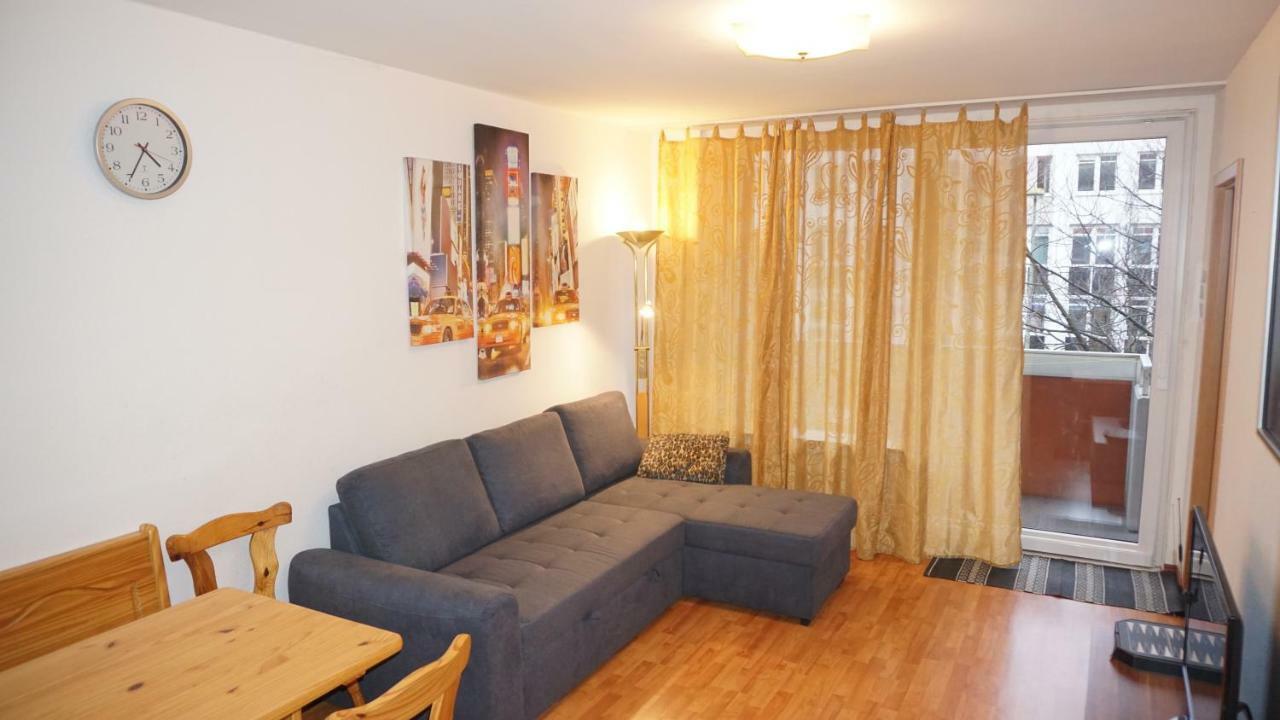 2-Zimmer Apartment Sofia, gemütlich wie zu Hause Offenbach am Main Exterior foto