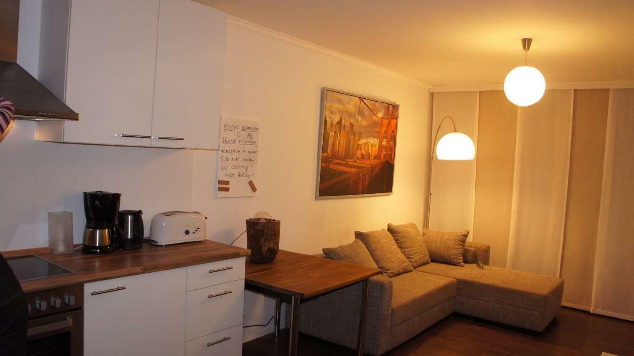 2-Zimmer Apartment Sofia, gemütlich wie zu Hause Offenbach am Main Exterior foto