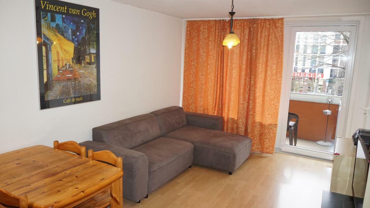 2-Zimmer Apartment Sofia, gemütlich wie zu Hause Offenbach am Main Exterior foto
