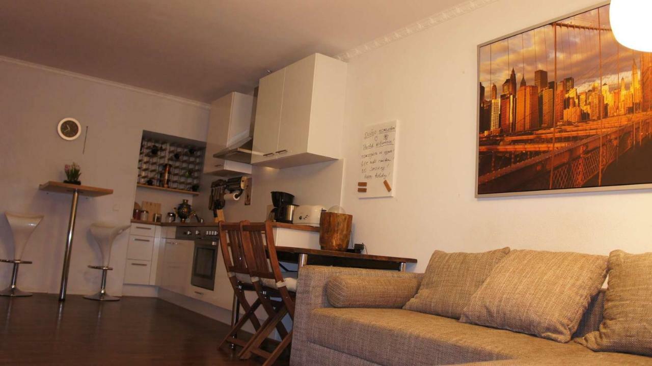 2-Zimmer Apartment Sofia, gemütlich wie zu Hause Offenbach am Main Exterior foto